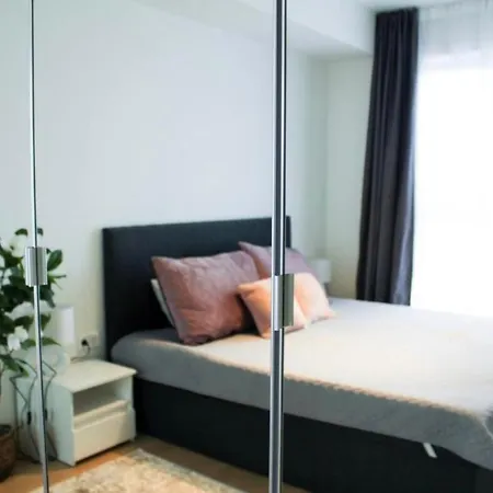 Skyresidence Luxury Apartment With City & Garden View Tallinn Exterior photo