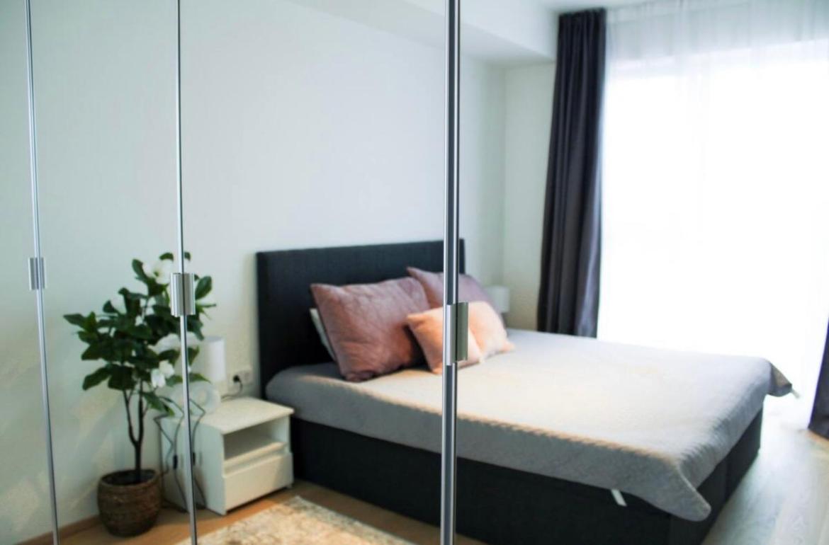Skyresidence Luxury With & Garden View Апартамент *