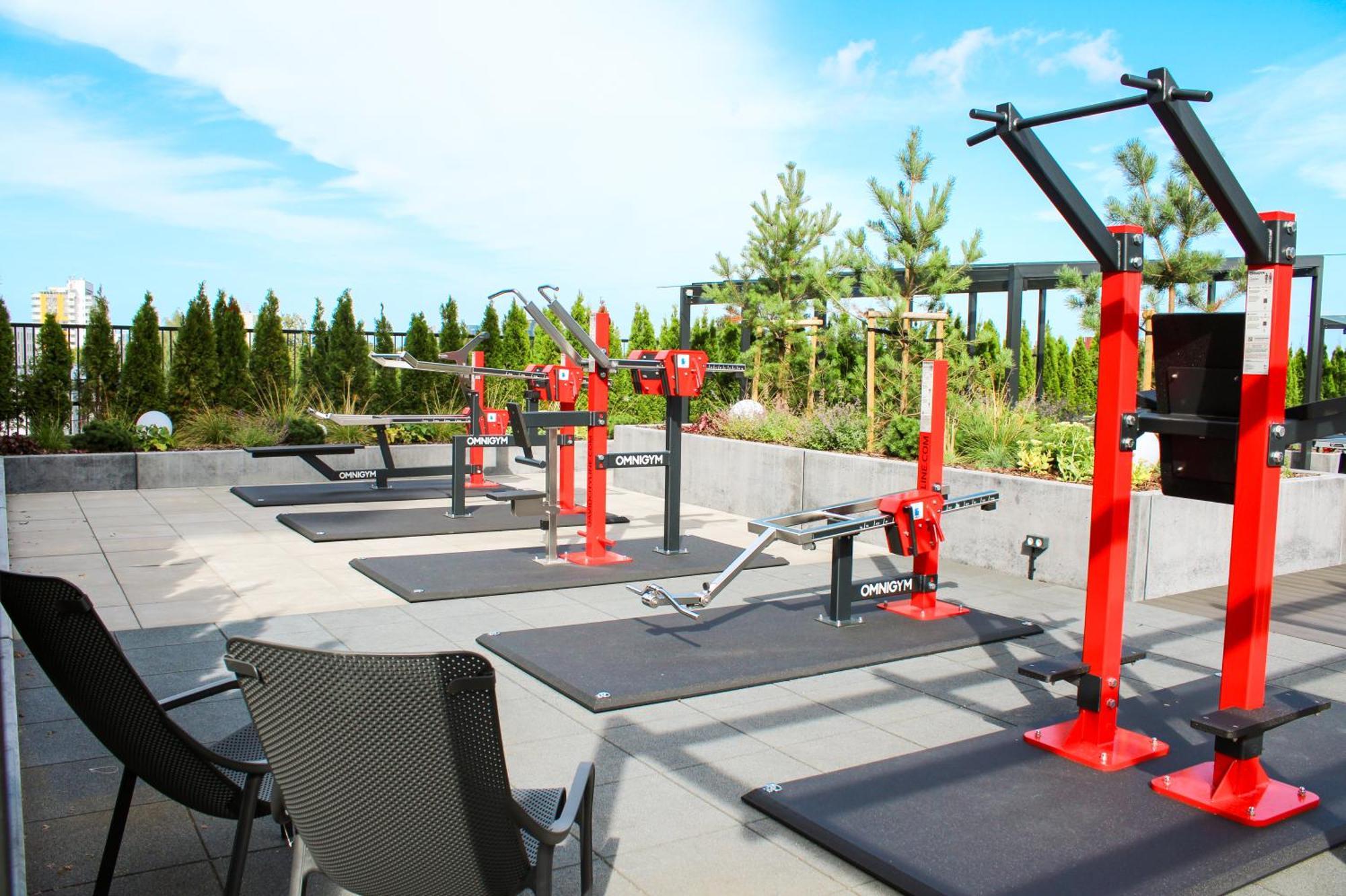 Skyresidence Luxury With & Garden View Апартамент *