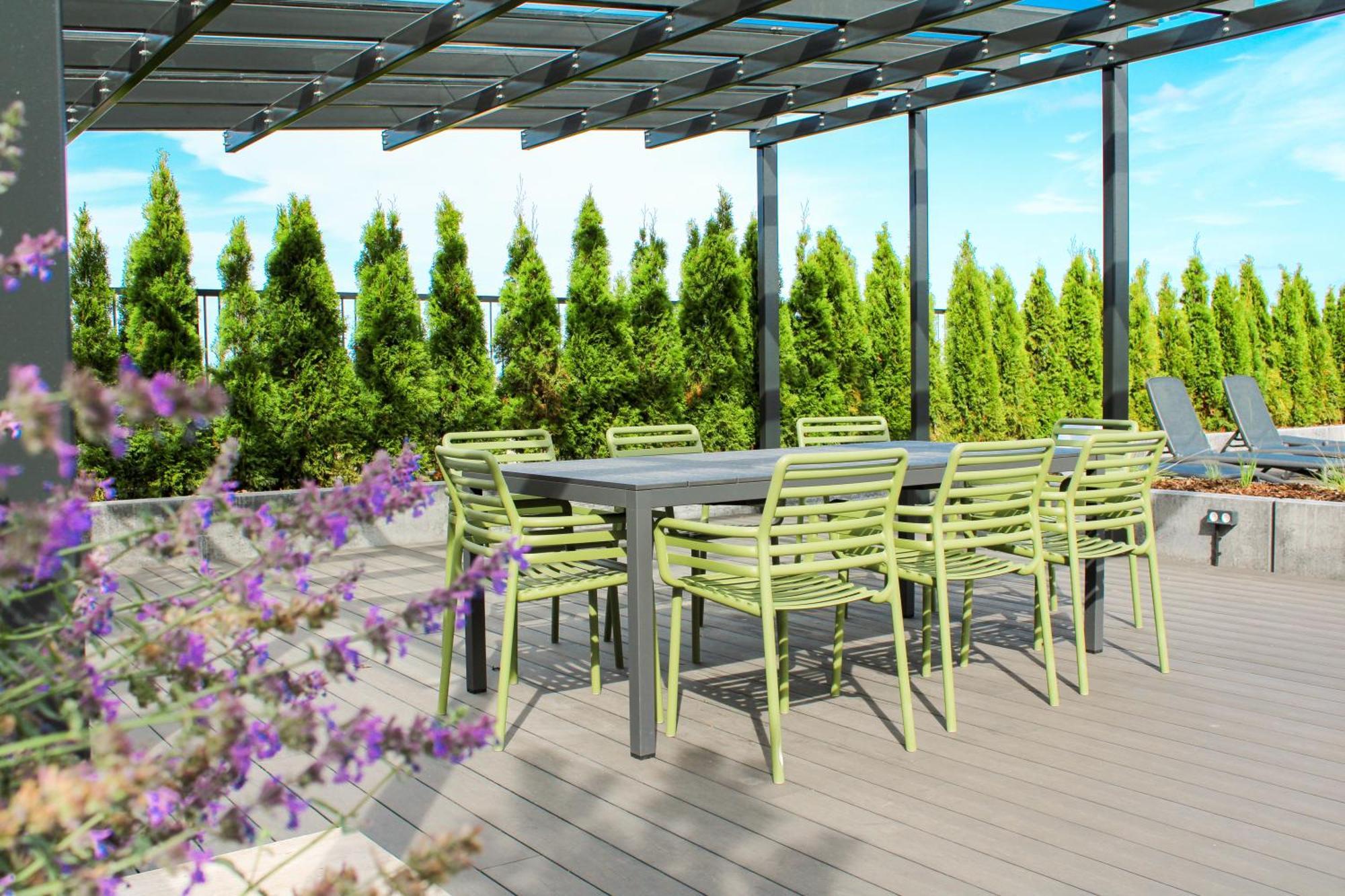 Skyresidence Luxury With & Garden View *